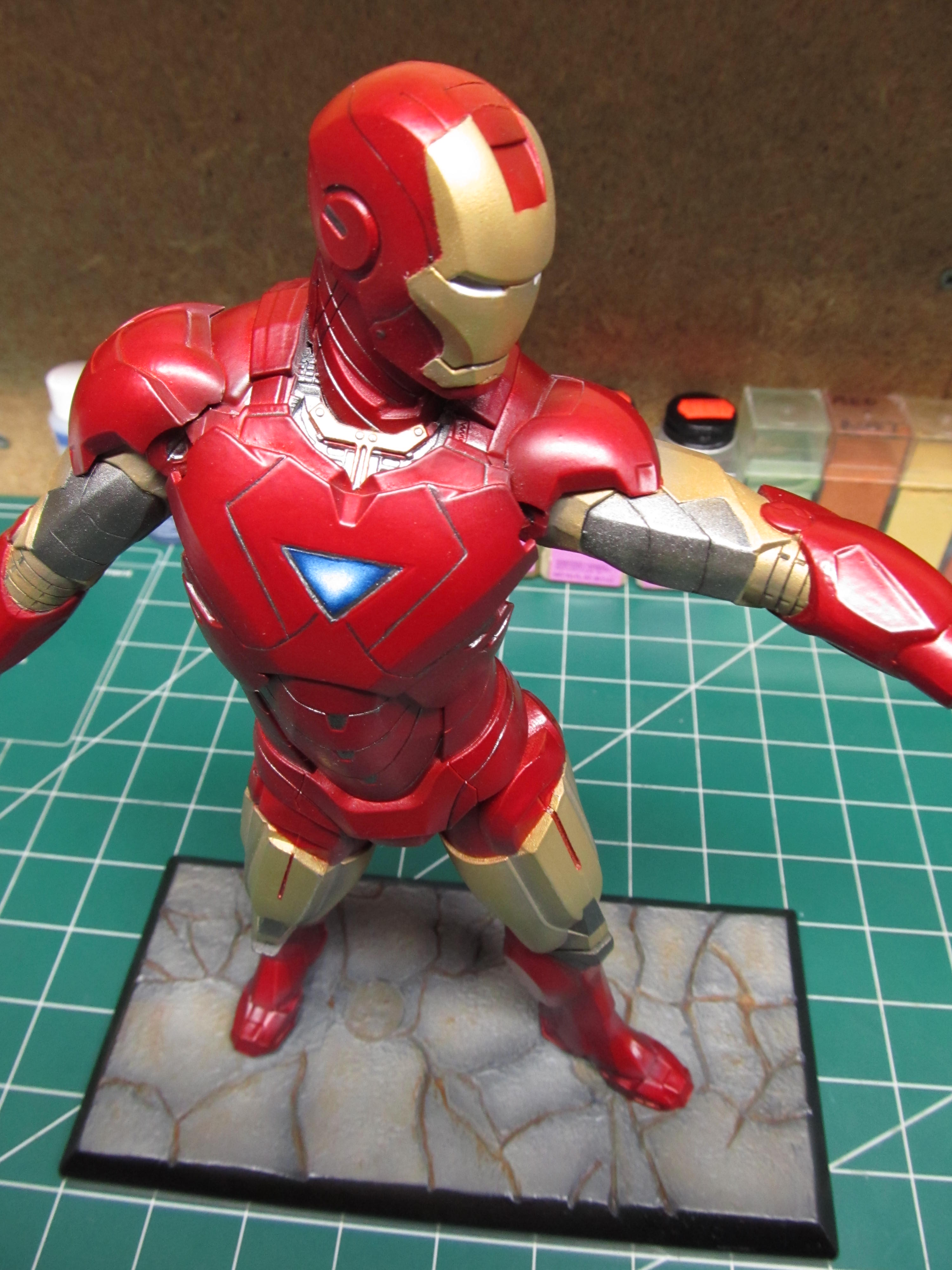 Iron Man Model 