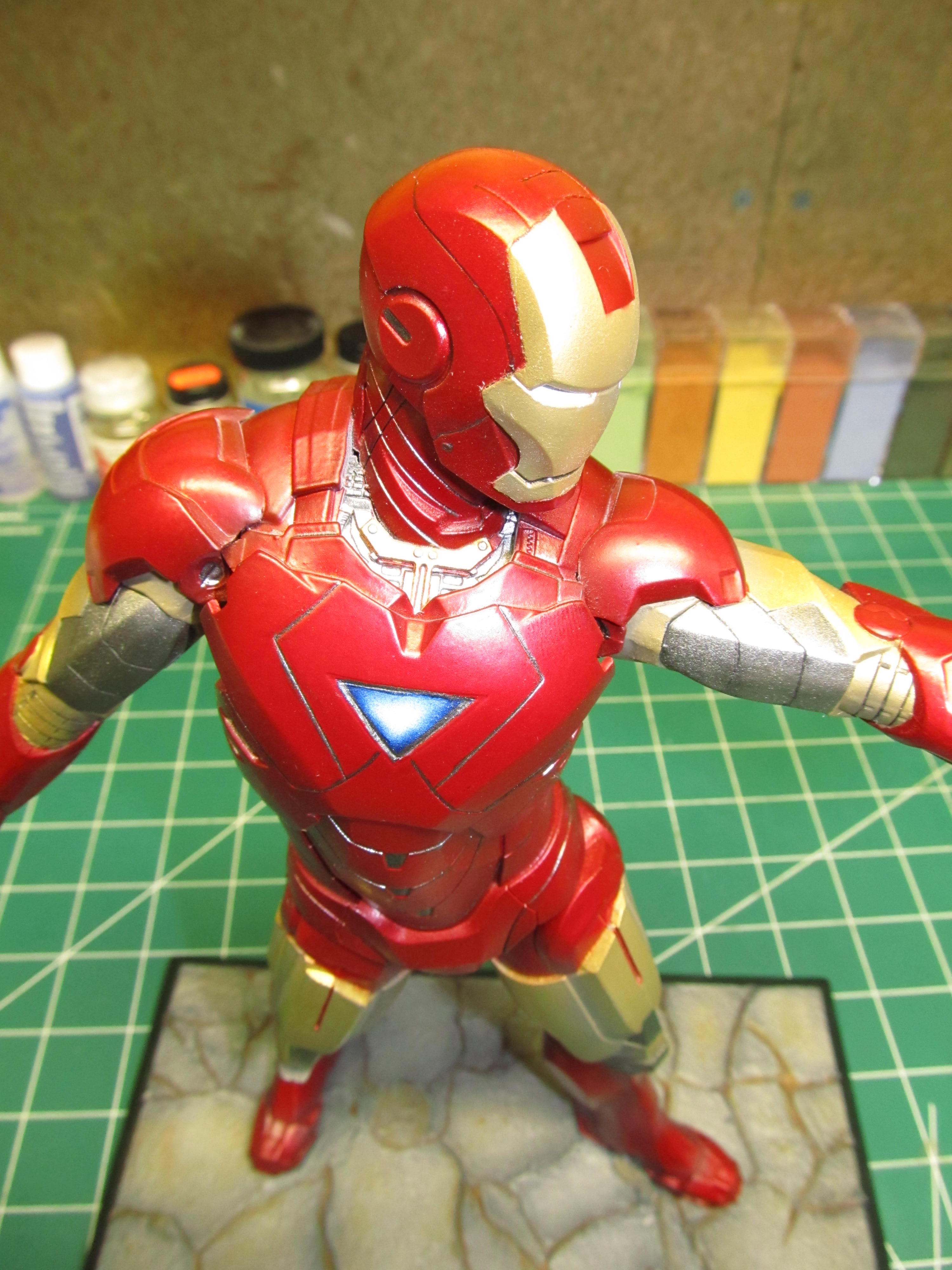 Iron Man Model | Starburst Models